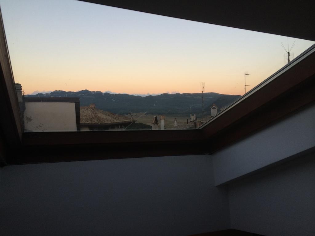 Albergo Dell'Oca Pescocostanzo Habitación foto