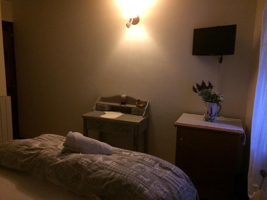 Albergo Dell'Oca Pescocostanzo Habitación foto